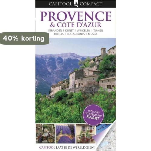 Provence & Cote dAzur / Capitool Reisgidsen Top 10, Boeken, Reisgidsen, Zo goed als nieuw, Verzenden
