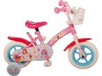 Disney Princess Kinderfiets - Meisjes - 10 inch - Roze -, Verzenden, Zo goed als nieuw