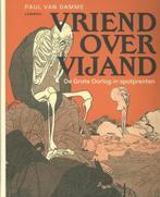 Vriend over vijand 9789401406956 Paul van Damme, Boeken, Verzenden, Gelezen, Paul van Damme