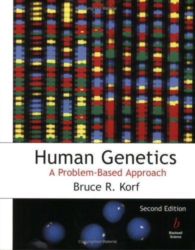 Human Genetics 9780632044252 Bruce R., Boeken, Taal | Engels, Zo goed als nieuw, Verzenden