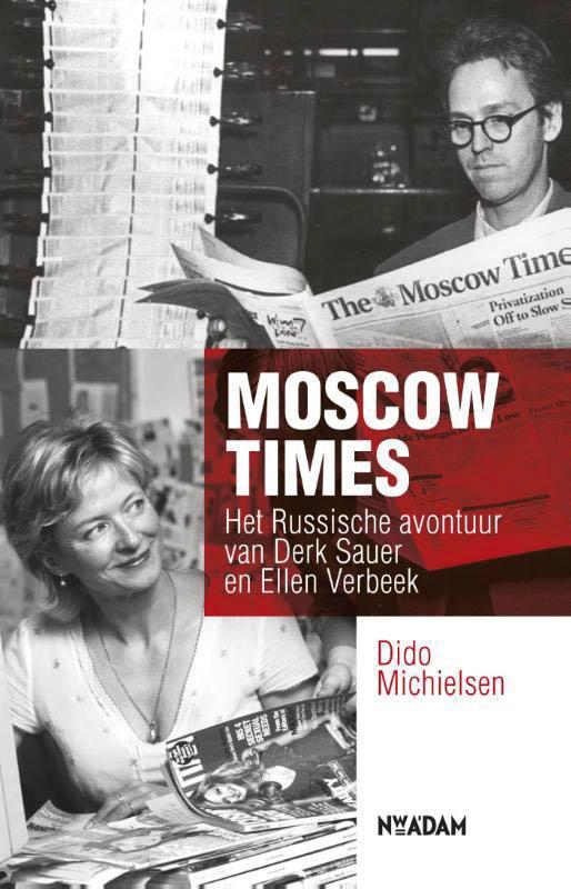 Moscow Times 9789046814727 Dido Michielsen, Livres, Loisirs & Temps libre, Envoi