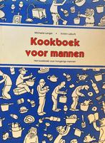 Kookboek voor mannen 9789055137299, Verzenden, Gelezen
