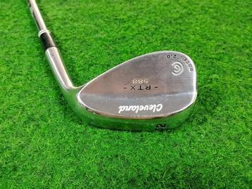 Cleveland RTX 588 gapwedge 52 graden golfclub (Wedges), Ophalen of Verzenden, Club