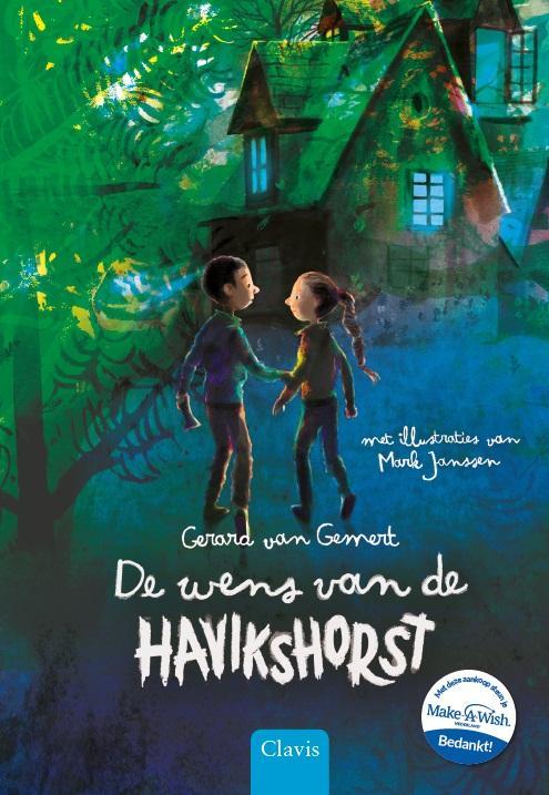 De wens van de Havikshorst 9789044835076 Gerard van Gemert, Boeken, Kinderboeken | Jeugd | 10 tot 12 jaar, Zo goed als nieuw, Verzenden