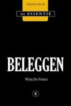 De Essentie Beleggen 9789460580390, Boeken, Gelezen, Preter de, Verzenden