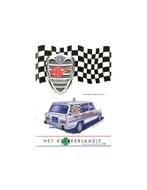 2004 ALFA ROMEO CLUB HET KLAVERBLAADJE 106 NEDERLANDS