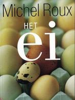 Het Ei 9789059561625, Livres, Livres de cuisine, Michel Roux, Verzenden