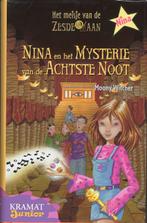 Nina En Het Mysterie Van De Achtste Noot 9789075212846, Livres, M. Witcher, Verzenden