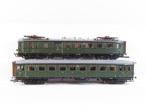 Roco H0 - 43844/44983 - Treinstel (2) - 2-Delige NS, Hobby en Vrije tijd, Modeltreinen | H0, Nieuw