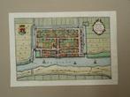 Nederland - Leerdam; J. Blaeu - Leerdam - 1649, Boeken, Nieuw