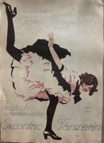 Ludwig Hohlwein 1874 - 1949 - Kitty Starling –