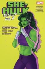 She-Hulk By Rainbow Rowell Volume 3: Girl Cant Help It, Verzenden, Zo goed als nieuw