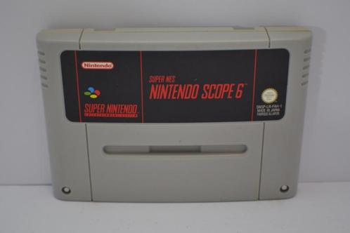 Nintendo Scope 6 (SNES FAH-1), Consoles de jeu & Jeux vidéo, Jeux | Nintendo Super NES