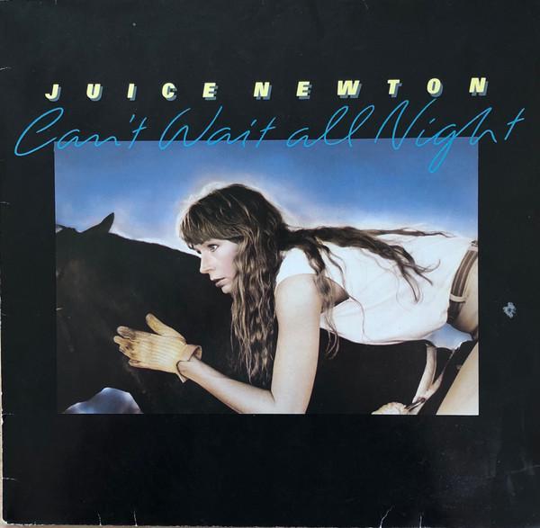Juice Newton - Cant Wait All Night, Cd's en Dvd's, Vinyl | Pop, Gebruikt, Verzenden
