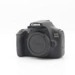 Canon EOS 1300D body occasion, Audio, Tv en Foto, Fotocamera's Digitaal, Verzenden, Zo goed als nieuw, Canon