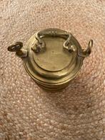 Instruments de mesure - Laiton doré - 1900-1910 - Jeu ancien, Antiquités & Art, Curiosités & Brocante