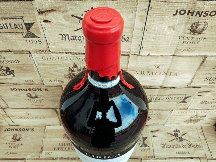 2023 Produttori Vini Manduria, Lirica Primitivo di Manduria, Verzamelen, Wijnen