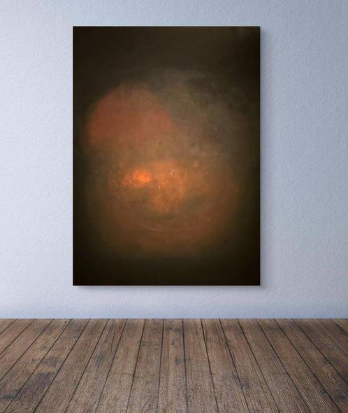 Malo - Dark Orbit, Antiek en Kunst, Kunst | Schilderijen | Modern