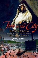 Fire in the City C 9780195177480, Livres, Lauro Martines, Verzenden