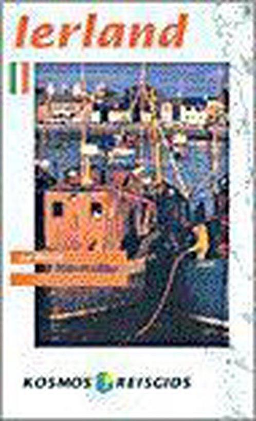 KOSMOS GROTE GIDS IERLAND 9789021519852, Livres, Guides touristiques, Envoi