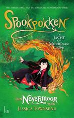Nevermoor 3 - Spookpokken - De jacht op Morrigan Crow, Boeken, Jessica Townsend, Zo goed als nieuw, Verzenden