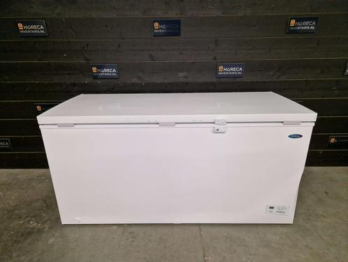Vrieskist | Maxima | klepvriezer | wit | 488 liter, Zakelijke goederen, Horeca | Keukenapparatuur, Nieuw zonder verpakking, Koelen en Vriezen