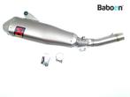Uitlaatdemper Sport Yamaha YZ 250 F 2014-2016 (YZ250F), Motoren, Verzenden, Gebruikt