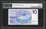 Pays-Bas. - 2 x 10 Gulden 1968 en 1997 - Pick 91b, 99 (Sans