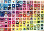 Takashi Murakami (1962) - 108 Bonnò Murakami flowers · No