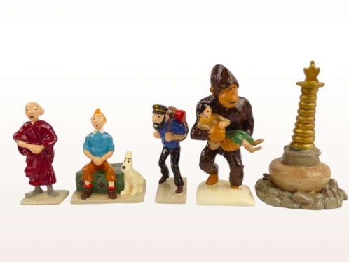 Tintin - Figurine Pixi 2108 - Mini série - Tintin au Tibet –, Boeken, Strips | Comics