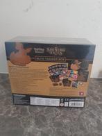 Pokémon - 1 Elite trainer box - Pokémon TCG Shining Fates, Hobby en Vrije tijd, Nieuw