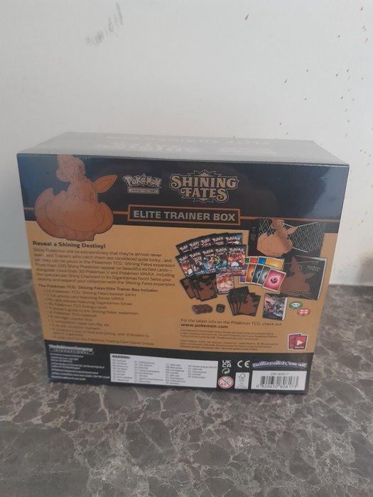Pokémon - 1 Elite trainer box - Pokémon TCG Shining Fates, Hobby en Vrije tijd, Verzamelkaartspellen | Pokémon