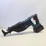 Bosch GSA 18 V-LI Reciprozaag Incl. ProCore Accu | Nette..., Ophalen of Verzenden, Nieuw