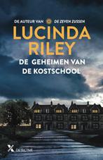 De geheimen van de kostschool 9789401617130 Lucinda Riley, Boeken, Verzenden, Zo goed als nieuw, Lucinda Riley