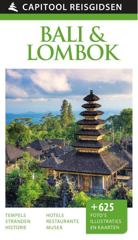 Bali & Lombok / Capitool reisgidsen 9789000341450, Boeken, Reisgidsen, Zo goed als nieuw, Verzenden