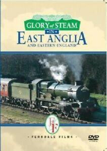 Glory of Steam: East Anglia DVD (2007) cert E, CD & DVD, DVD | Autres DVD, Envoi