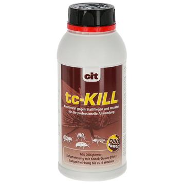 Tecikill pulvérisateur étable 500ml - kerbl, Neuf