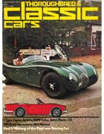 1974 THOROUGHBRED & CLASSIC CARS 03 ENGELS, Nieuw, Ophalen of Verzenden