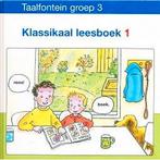 Taalfontein Klassikaal leesboek 1, Boeken, Verzenden, Nieuw