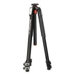 Manfrotto MT055XPRO3 Aluminum statief met garantie, Ophalen of Verzenden, Gebruikt