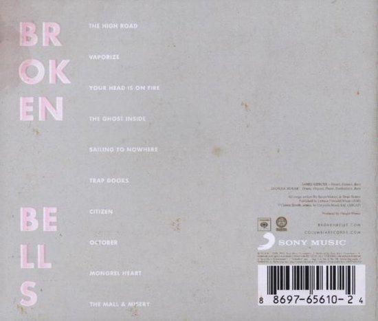 Broken Bells 0886975586523, CD & DVD, CD | Autres CD, Envoi