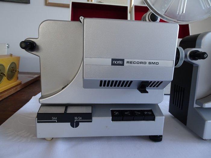 Noris D100, SMD Filmprojector, Verzamelen, Foto-apparatuur en Filmapparatuur