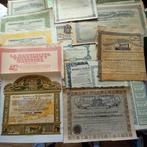 Spanje. varias denominaciones y valores nominales (ej. 500