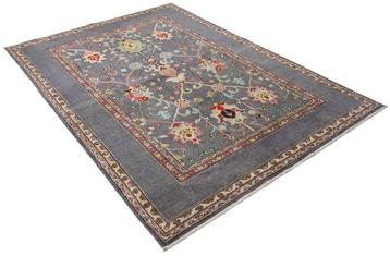 Tapis noué à la main Kazak Diyar Nouveau tapis - Tapis - 236