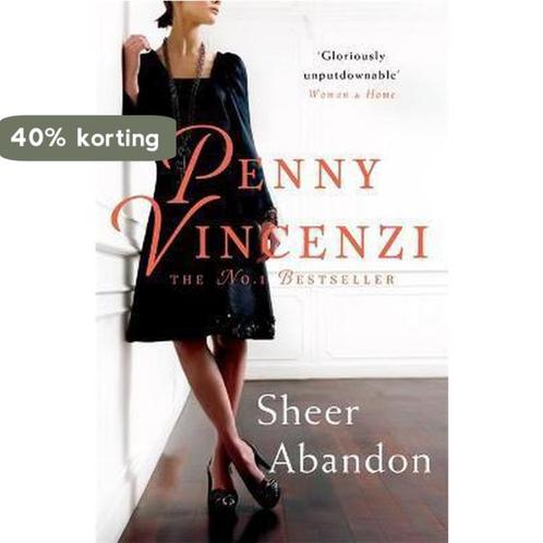 Sheer Abandon 9780755320837 Penny Vincenzi, Boeken, Overige Boeken, Gelezen, Verzenden