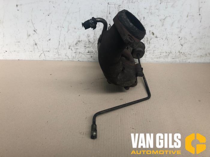 Turbo Fiat Ducato O82165, Auto-onderdelen, Motor en Toebehoren