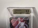 Pokémon - 1 Graded card - Mewtwo 213/182 - Beckett 9.5 -, Hobby en Vrije tijd, Verzamelkaartspellen | Pokémon, Nieuw