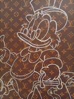 Brother X - Art meets Fashion :Posh Scrooge Mc Duck rough
