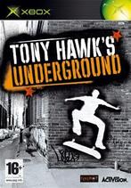 Tony Hawks Underground-Standaard (Xbox) Gebruikt, Ophalen of Verzenden, Nieuw
