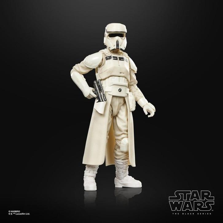 Star Wars: The Mandalorian & Grogu Black Series Action Figur, Collections, Star Wars, Enlèvement ou Envoi